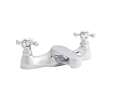 Kartell UK Viktory Bath Filler & Mono Basin Mixer Set